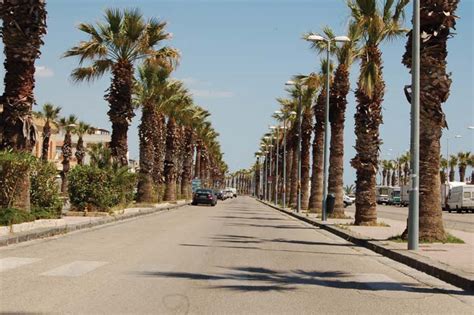 San leone events in Agrigento, Italy